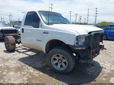 FORD F-250 2003
