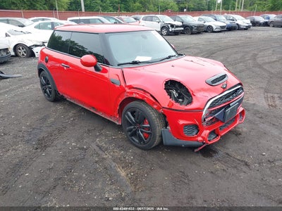 MINI HARDTOP 2017