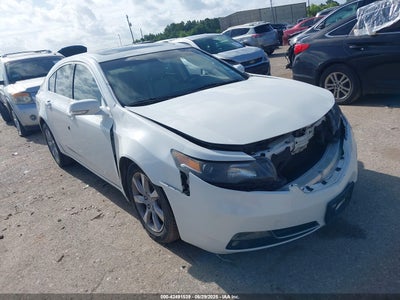 ACURA TL 2012