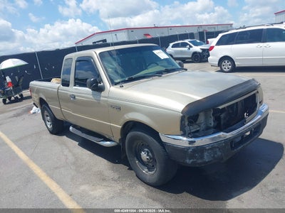 FORD RANGER 2002