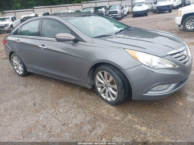 HYUNDAI SONATA 2012