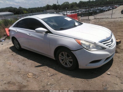 HYUNDAI SONATA 2013
