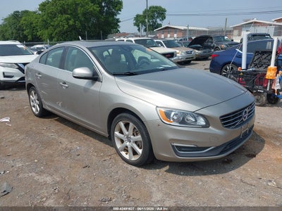 VOLVO S60 2016