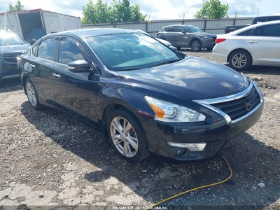 NISSAN ALTIMA 2015