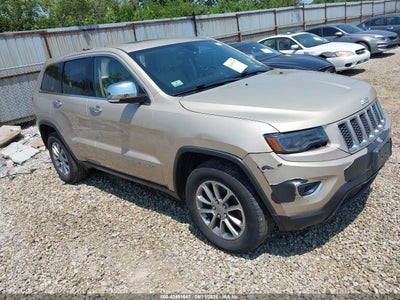 JEEP GRAND CHEROKEE 2014