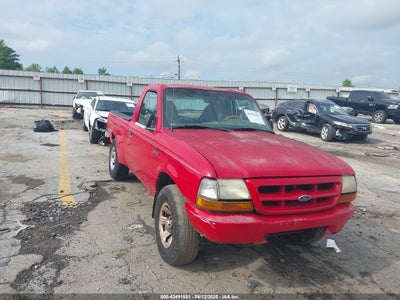 FORD RANGER 2000