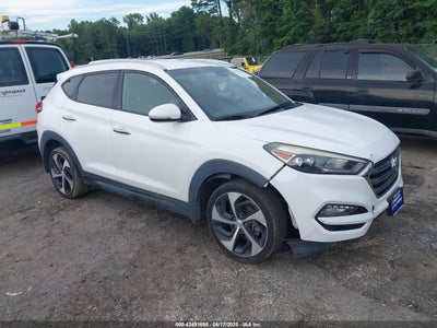 HYUNDAI TUCSON 2016