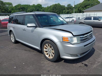 FORD FLEX 2012