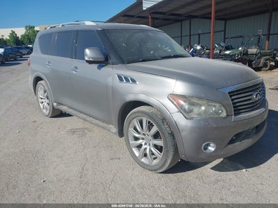 INFINITI QX80 2014