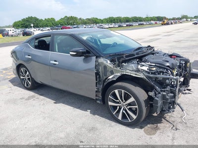 NISSAN MAXIMA 2021