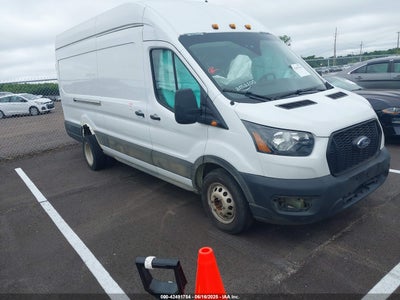 FORD TRANSIT-350 CARGO VAN 2022
