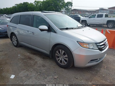 HONDA ODYSSEY 2014