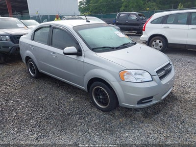 CHEVROLET AVEO 2009