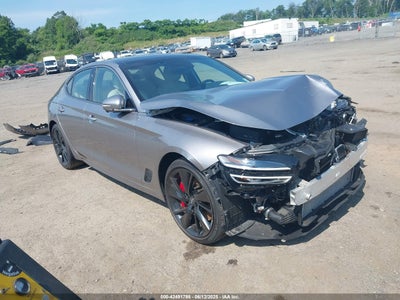 GENESIS G70 2023