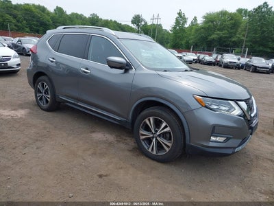 NISSAN ROGUE 2018