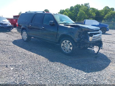 FORD EXPEDITION EL 2011