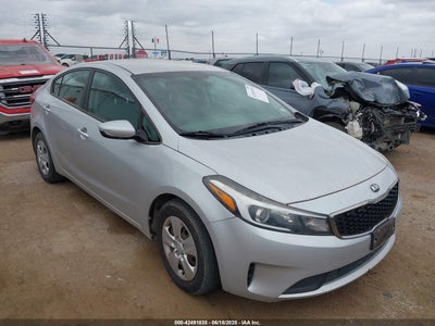 KIA FORTE 2017