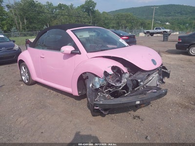 VOLKSWAGEN NEW BEETLE 2006