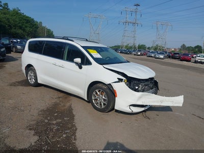 CHRYSLER VOYAGER 2020