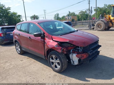 FORD ESCAPE 2014