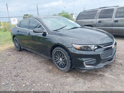 CHEVROLET MALIBU 2017