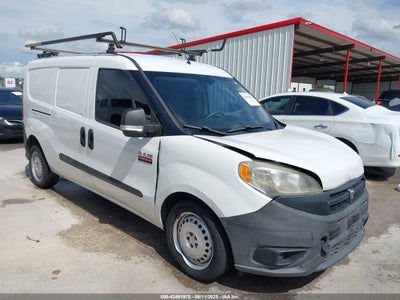 RAM PROMASTER CITY 2016