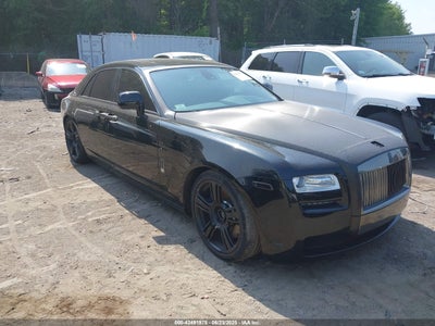 ROLLS-ROYCE GHOST 2011