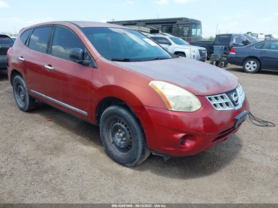 NISSAN ROGUE 2011