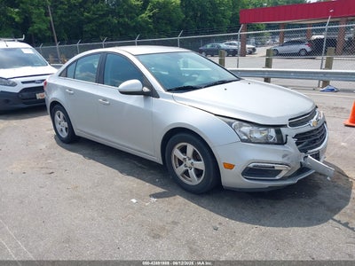CHEVROLET CRUZE LIMITED 2016