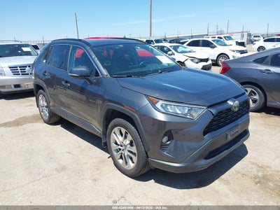 TOYOTA RAV4 2019