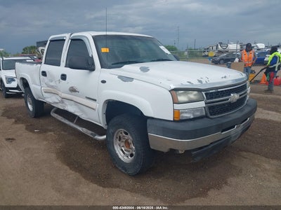 CHEVROLET SILVERADO 2500HD CLASSIC 2007