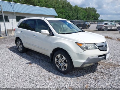 ACURA MDX 2008