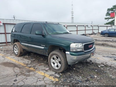 GMC YUKON 2004