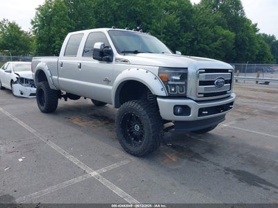 FORD F-250 2015