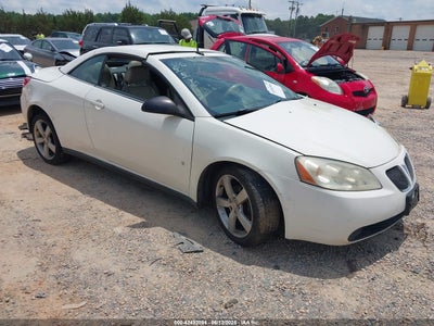 PONTIAC G6 2008