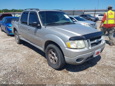 FORD EXPLORER SPORT TRAC 2003