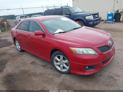 TOYOTA CAMRY 2010