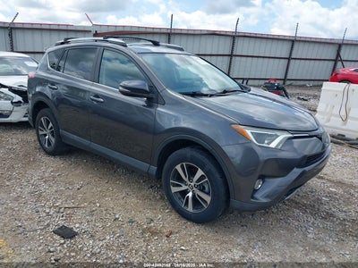 TOYOTA RAV4 2017