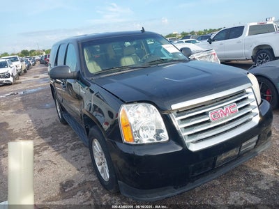 GMC YUKON HYBRID 2008