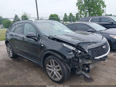 CADILLAC XT4 2019