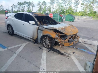 KIA OPTIMA 2013