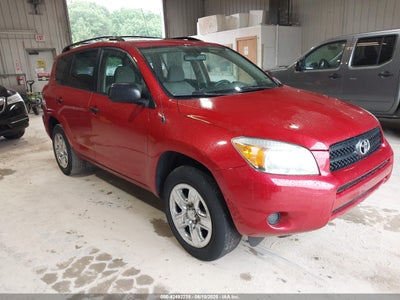 TOYOTA RAV4 2008