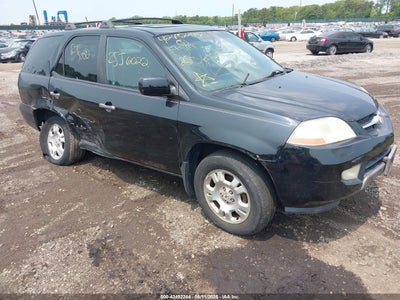 ACURA MDX 2002