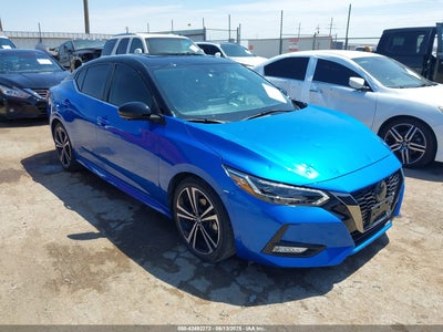 NISSAN SENTRA 2023