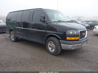 GMC SAVANA 2006
