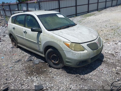 PONTIAC VIBE 2005
