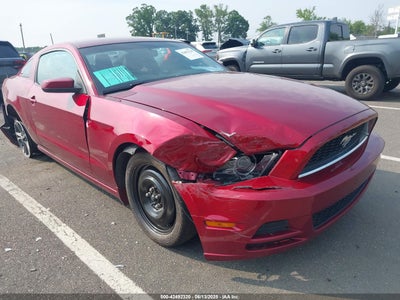 FORD MUSTANG 2014