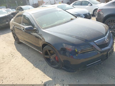 ACURA RL 2010