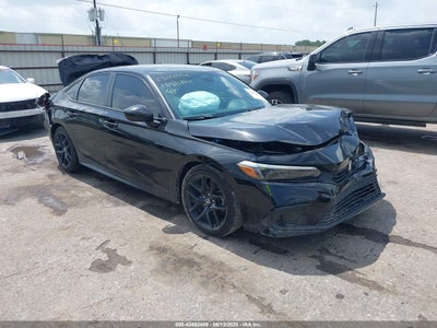 HONDA CIVIC 2023