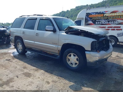 GMC YUKON 2006